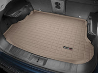 WeatherTech 2014+ Nissan Rogue Cargo Liner - Tan
