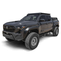 Westin 2024 Toyota Tacoma Outlaw Drop Nerf Step Bars - Textured Black