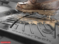 WeatherTech 2021+ Ford Bronco 2dr. Rear FloorLiner HP - Black