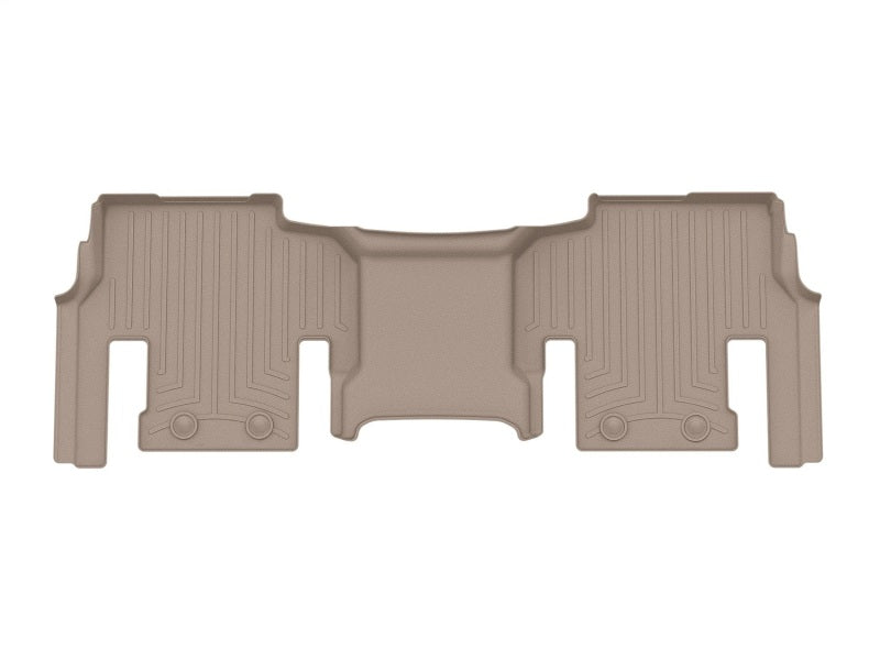 WeatherTech 22-23 Jeep Grand Wagoneer (7 Pass.) Rear FloorLiner 2nd Row - Tan