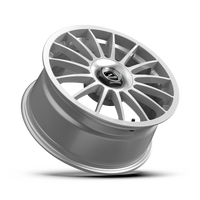 fifteen52 Podium 19x8.5 / 5x114.3 BP / 35mm ET / 73.1mm CB / 6.14in BS / Speed Silver Wheel
