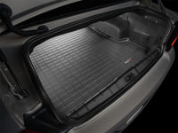 WeatherTech 07+ Saturn Aura Cargo Liners - Black