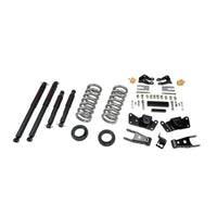 Belltech LOWERING KIT WITH ND2 SHOCKS