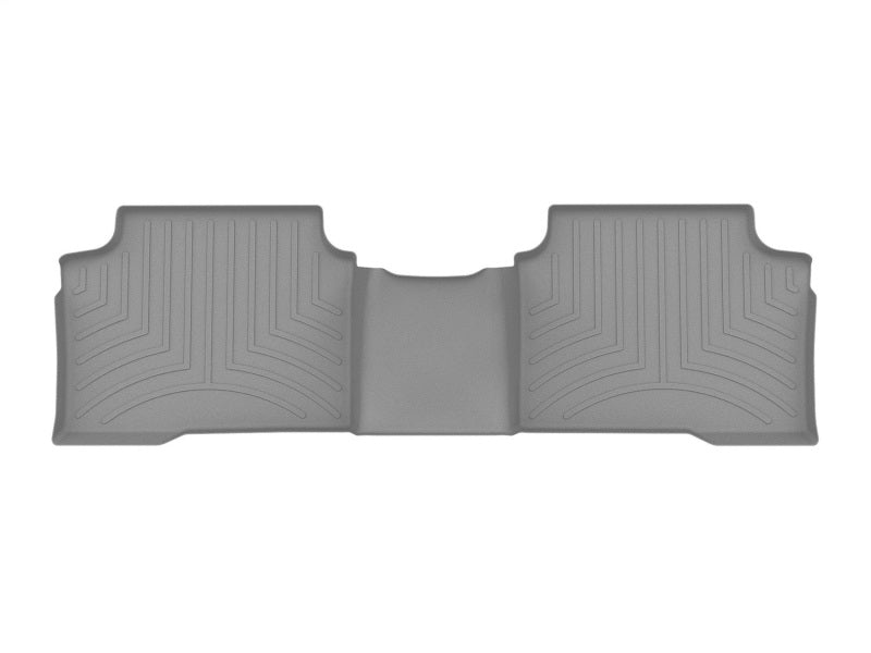 WeatherTech 2020+ Hyundai Sonata Hybrid Rear FloorLiner - Grey
