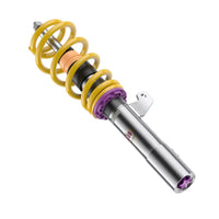KW Coilover Kit V3 Audi Q5 (8R); all models; all engines equipped w/ electronic dampening