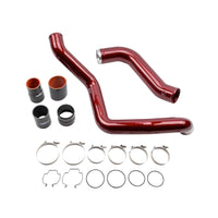 Wehrli 20-24 Duramax L5P High Flow Intake Bundle Kit Stage 1 - Chevy Orange