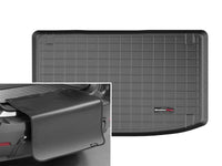 WeatherTech 2020+ Kia Soul Cargo With Bumper Protector - Black