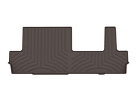 WeatherTech 2021+ Chevrolet Suburban Rear FloorLiner HP - Cocoa