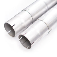 Stainless Works 15-19 Dodge Challenger 6.2L/6.4L Hemi 3in Legend Catback X-Pipe (Use Factory Tips)