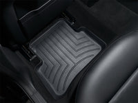 WeatherTech 10+ Mercedes-Benz E-Class Rear FloorLiner - Black