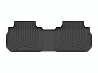 WeatherTech 17-23 Cadillac XT5 Rear FloorLiner HP - Black