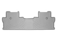 WeatherTech 2017+ Honda Ridgeline Rear FloorLiner - Grey