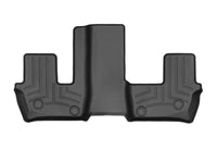 WeatherTech 20+ Mercedes-Benz GLS-Class Rear FloorLiner - Black