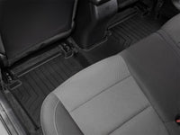 WeatherTech 19-24 Kia Forte Rear FloorLiner HP - Black