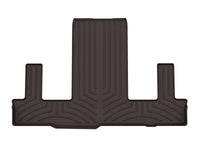 WeatherTech 2021+ GMC Yukon / Yukon Denali Rear FloorLiner HP - Cocoa