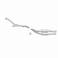 MagnaFlow Direct Fit Catalytic Converter 92-95 MB 400/500 4.2/5.0