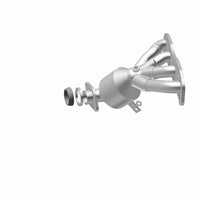 MagnaFlow Direct Fit Catalytic Converter 09-14 Sentra 2.0L Manifold