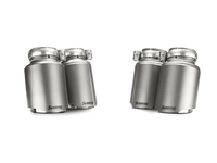 Akrapovic 14-17 BMW M3/M4 (F80/F82) Tail Pipe Set (Titanium)