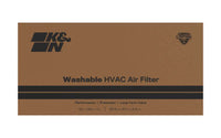K&N HVAC Filter 12 X 24 X 1 Merv 8