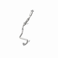 MagnaFlow Direct Fit Catalytic Converter OEM 2008-2012 Scion L4 1.8L Underbody