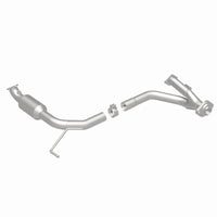 MagnaFlow Direct Fit Catalytic Converter 05-11 Toyota Tacoma 4.0L