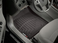 WeatherTech 14-16 Buick LaCrosse Front Floormat - Cocoa