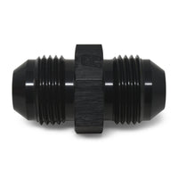 Russell Performance -4 AN Flare Union (Black)