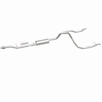 BRExhaust 19-24 Chevrolet Silverado 1500 5.3L Direct-Fit Replacement Exhaust Kit