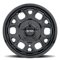 Method MR416 Bead Grip 15x7 / 6x5.5 / 74mm Offset / 78.30mm CB - Gloss Black Wheel
