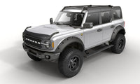 AMP Research 21-23 Ford Bronco (Excl. Raptor) / 19-22 Ford Ranger PowerStep Plug N Play - Black