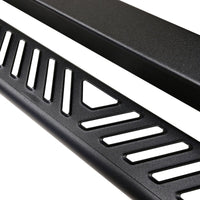 Westin 07-21 Toyota Tundra Double Cab Outlaw Drop Running Boards - Tex. Blk