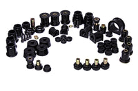 Energy Suspension 00-02 Toyota 4Runner 4WD Black Hyper-Flex Master Bushing Set