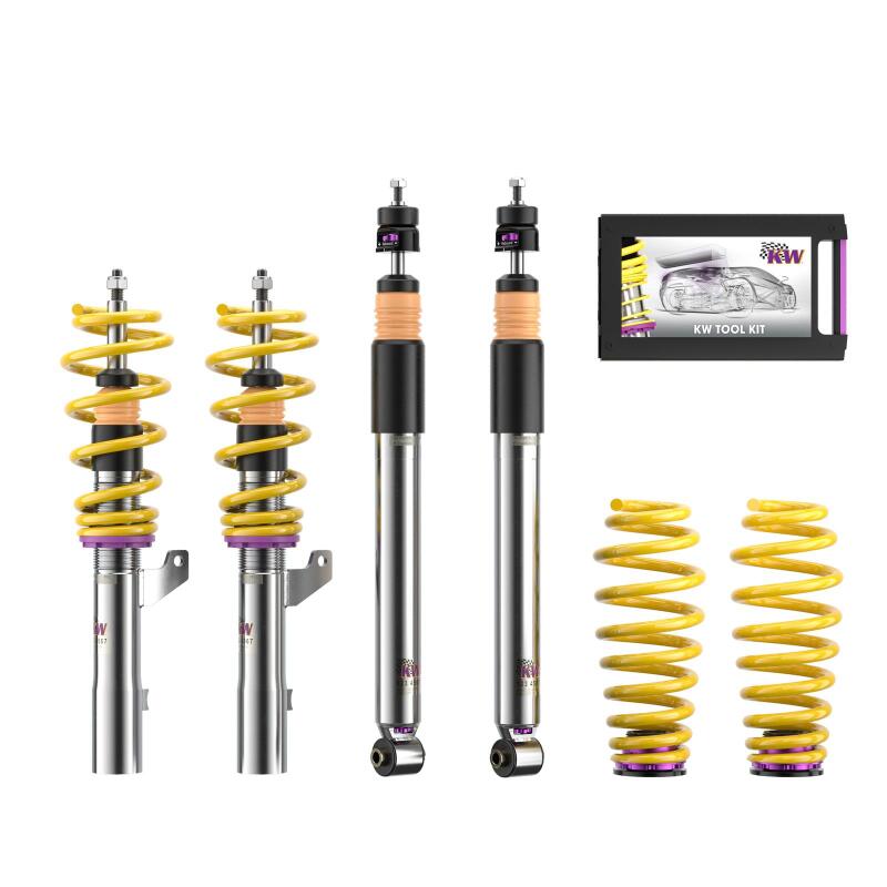 KW Coilover Kit V3 Mazda RX 8 (SE) Coupe