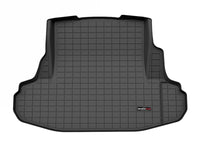 WeatherTech 03-07 Honda Accord Cargo Liners - Black