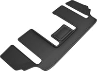 3D MAXpider 20-23 Mazda Cx-9 6-Seat With 2nd Row Console Kagu Black R3