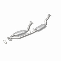 MagnaFlow 99-00 Ford Windstar 3.0L Direct Fit Converter