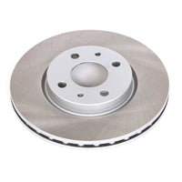 Power Stop 91-93 Eagle 00 GTX Front Semi Coated Rotor