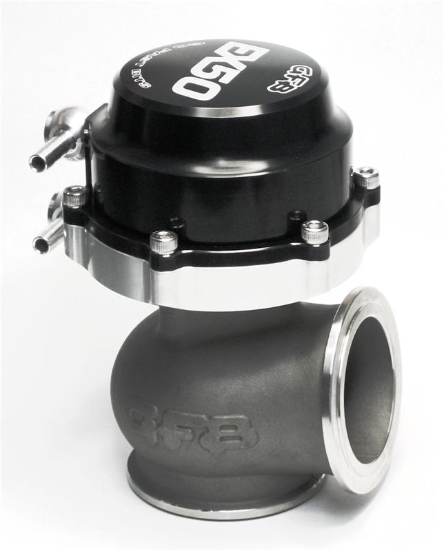 GFB EX50 Weld-On Wastegate Fitting - Outlet