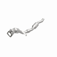 MagnaFlow Direct Fit Catalytic Converter 01-02 Audi S4 2.7L P/S