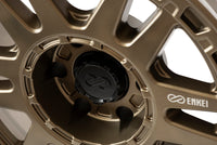 Enkei Trail-Tracker 17x8.5 / 6x139.7 BP / ET0 / 106.1mm Bore - Matte Bronze Wheel