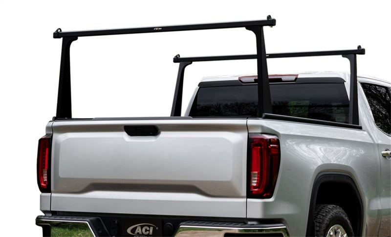 Access ADARAC 14-18 GM 1500 / 15-19 GM 2500/3500 8ft Bed Pro-Series Truck Rack - Black
