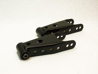 Belltech SHACKLE KIT 04+ F150 1inch/87-98 F250/350 2inch