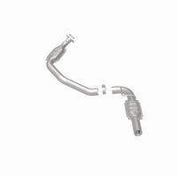 MagnaFlow Direct Fit Catalytic Converter 03-09 GM 2500/3500 Driver Side