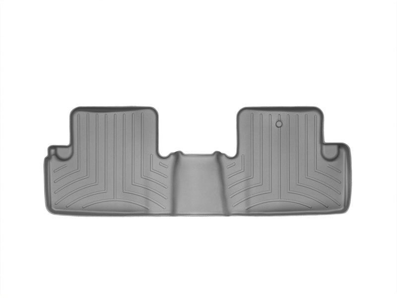 WeatherTech 12+ Honda Civic Rear FloorLiner - Grey