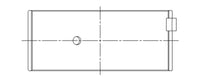 ACL Toyota 4 3SGTE 0.025mm Oversized High Performance Rod Bearing Set