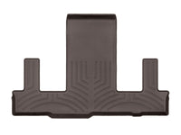 WeatherTech 21+ Suburban / Tahoe, Yukon / Yukon Denali Rear (3rd Row) FloorLiner - Cocoa
