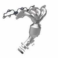 MagnaFlow Direct Fit Catalytic Converter 2009-2014 MX-5 Miata 2 L Manifold