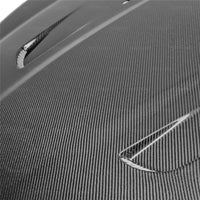 Seibon 14+ Ford Fiesta TM Style Carbon Fiber Hood