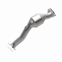 MagnaFlow Direct Fit Catalytic Converter 11-15 Audi Q7 V6 3.0L - 2.5in Pipe Dia 24.375in L