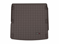 WeatherTech 25-25 Lamborghini Urus SE Trunk Cargo Liners - Cocoa